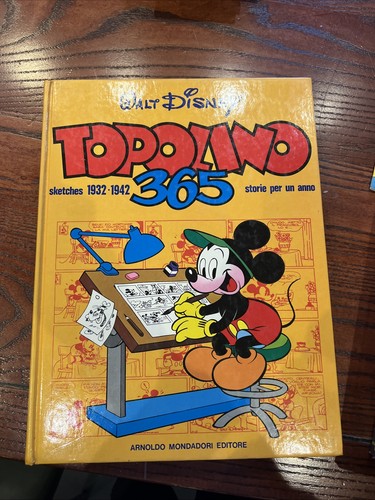 Topolino 365 storie - 365, per