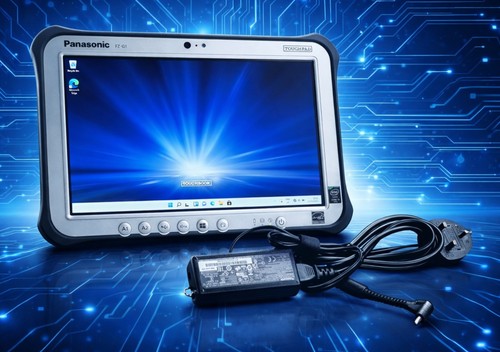 Panasonic hardpad i5 8 - panasonic, fz-g1