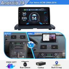 2+32GB Android 14 per Volvo