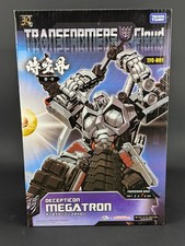 Transformers Cloud Megatron