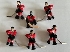 Stiga giocatori di hockey da