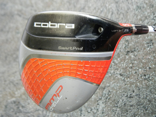 Cobra amp cell orange - amp, driver