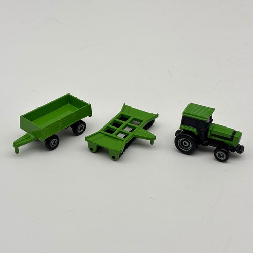 Set aratro rimorchio trattore