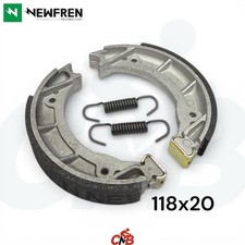 GANASCE FRENO Ø 118x20 PER