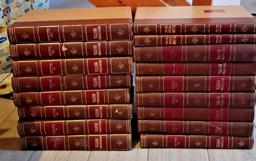 Enciclopedia motta completa - motta,