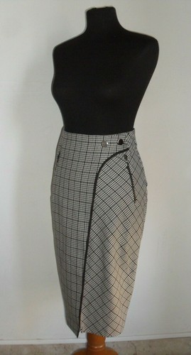 Attuale gonna longuette zara - attuale,