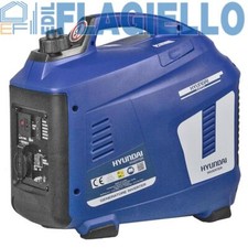 Generatore Di Corrente Silenziato 1 Kw Gruppo Elettrogeno HYUNDAI 65154