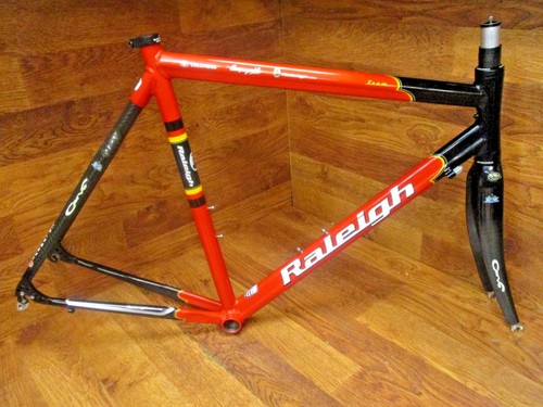 Nos special edition raleigh - nos,