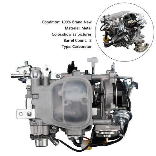 Carburetor 21100 75030 pour - 21100-75030,