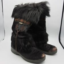 Stivali Tecnica in pelliccia