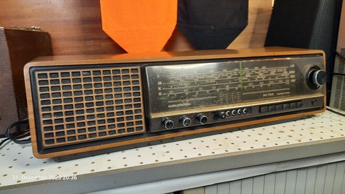 Graziosa radio grundig rf720 - graziosa,
