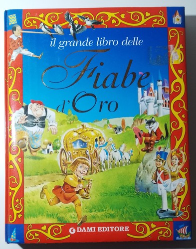 Grande libro delle fiabe - il,