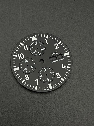 Cadran iwc pilot 3777 - iwc,