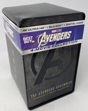 Avengers 4-Movie Collection