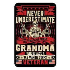 Adesivo Sticker U.S. MARINE