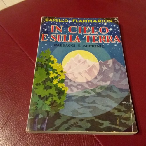 Cammillo flammarion cielo e - in,