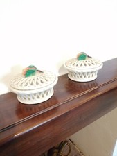 Antico Vaso Ciotola Ceramica