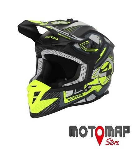Casco acerbis linear 06 - casco,