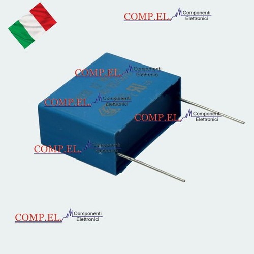 Condensatore polipropilene - condensatore,