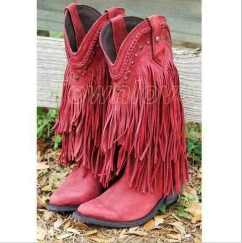 Scarpe stivali donna - , chic