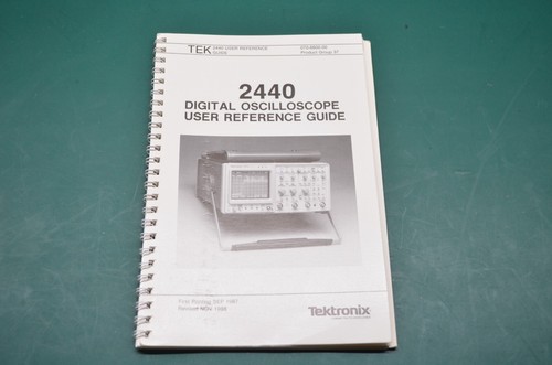Tektronix 070 6600 2440 - 070-6600-00,