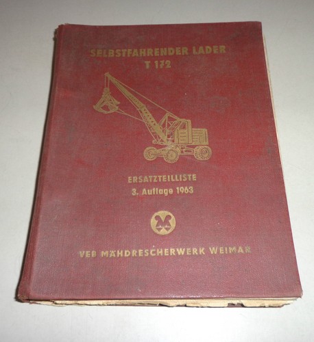Catalogo ricambi 172 - ricambi,