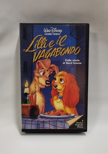 Lilli vagabondo grandi - vagabondo,