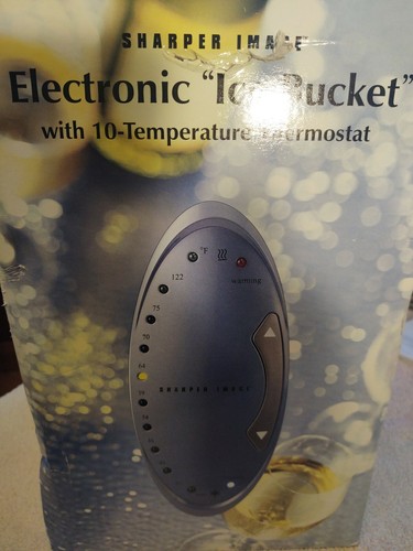Sharper image secchiello - sharper,