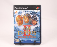 Age of Empires II 2 The Age of Kings - PS2