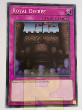 Decreto Reale / Royal Decree ® Rara ® MAZE-EN064 ® Inglese