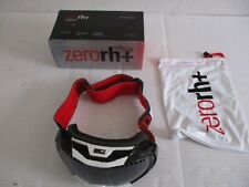 occhiali da sci zero rh+ GARA nero lucido IGX7001-41 -