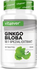 365x compresse ginkgo biloba - compresse,