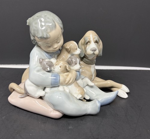 Lladro 5456 compagni - lladro, "compagni