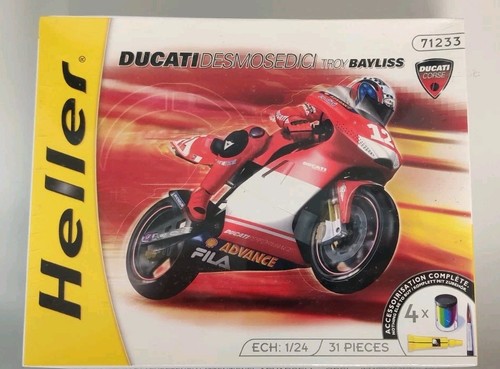 Ducati desmosedici troy - desmosedici,