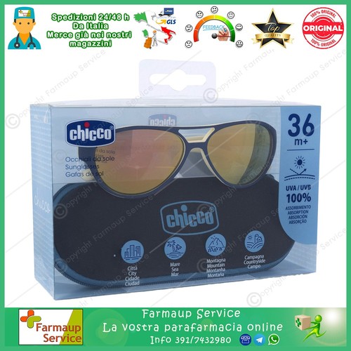 Chicco occhiali sole - da,