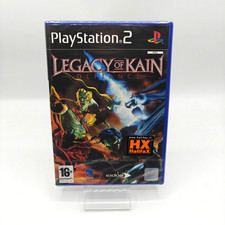 Legacy of Kain Defiance PS2