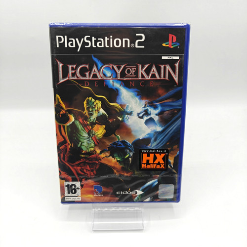 Legacy kain defiance ps2 - legacy,