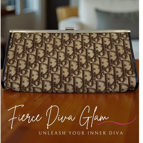 Pochette monogramma dior - monogramma,