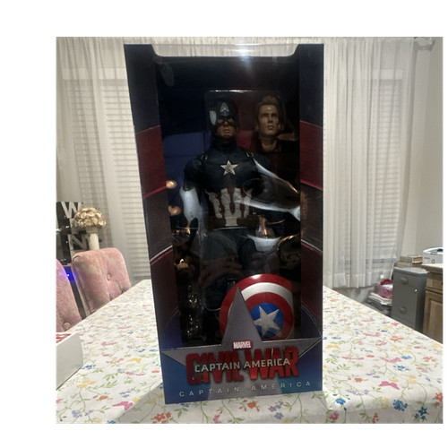 Modellino neca marvel - 1/4,