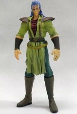 Shu Nanto Hakuro Ken Fist of the North Star Movie Figure Collection