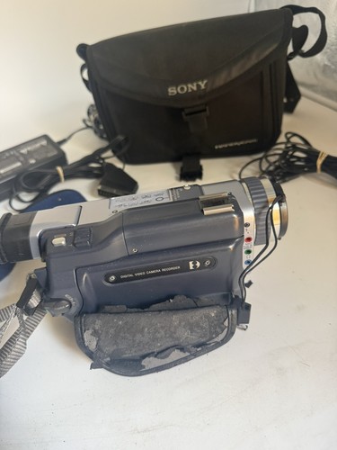 Sony dcr trv240e hi8 - dcr-trv240e,