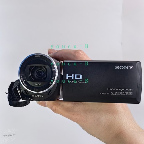 Sony handycam hdr cx405 - sony, hdr-cx405