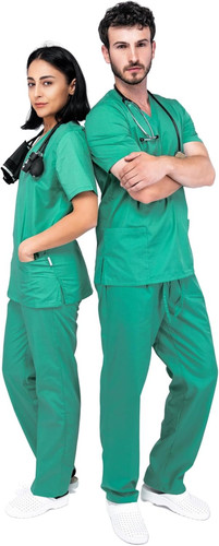 Scrub medico donna - scrub, –