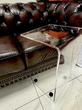 Transparent Plexiglass Mobile