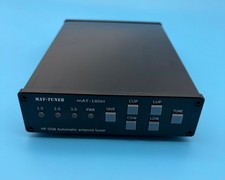 120W AUTO TUNER HF Auto-tuner