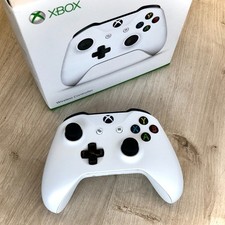 Microsoft XBOX One Controller Wireless TF5-00004 White - Usato Ottime condizioni