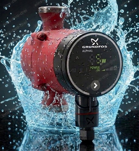 Grundfos alpha n 150 - grundfos,