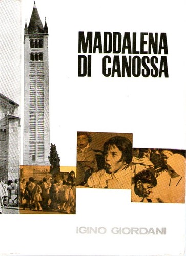 Maddalena canossa - di,
