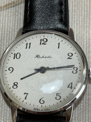 Orologio meccanico raketa - orologio,