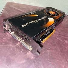 Scheda grafica video EVGA